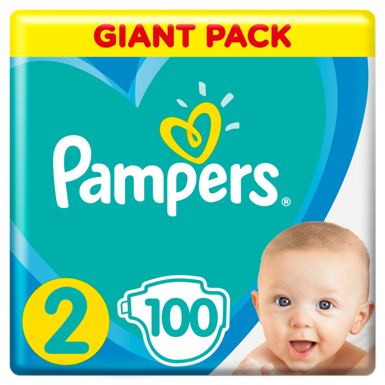 pampers tydzień ciąży