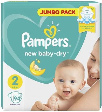 pampers babycare 4