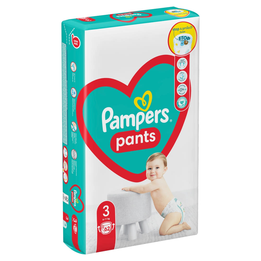 pampers 5 cena sztuka