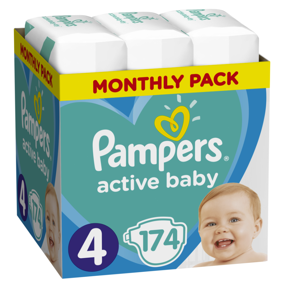 pampers 6 auchan