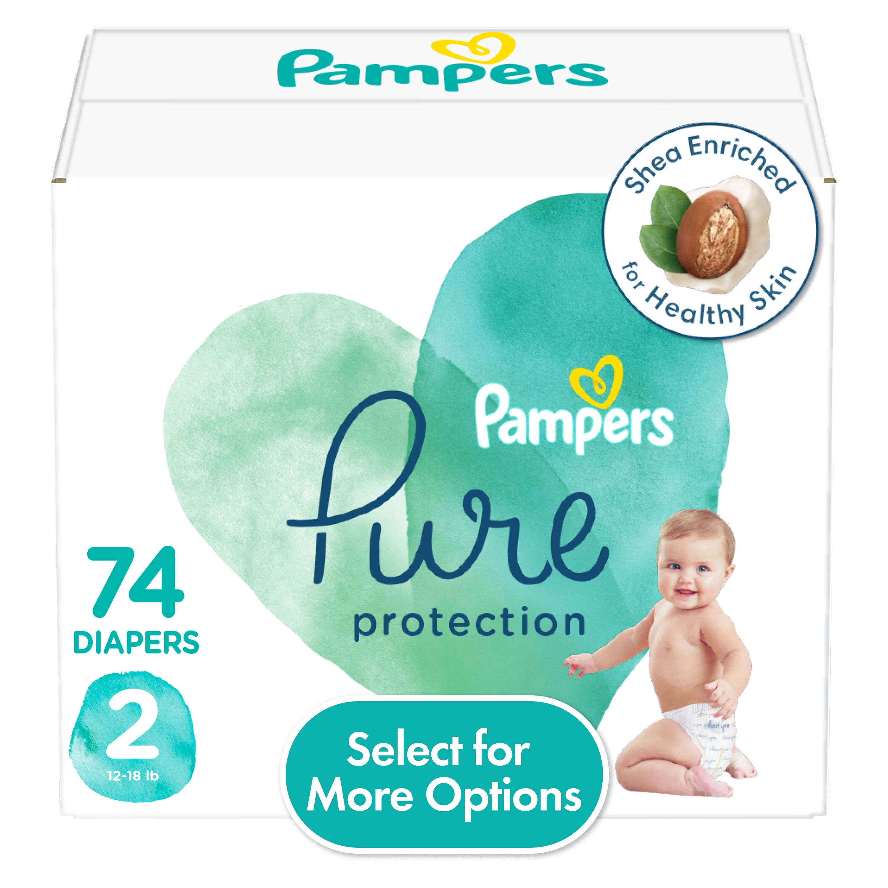 pieluchy pampers olx