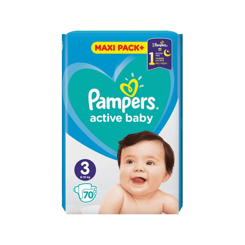 rossmann promocja na chusteczki pampers