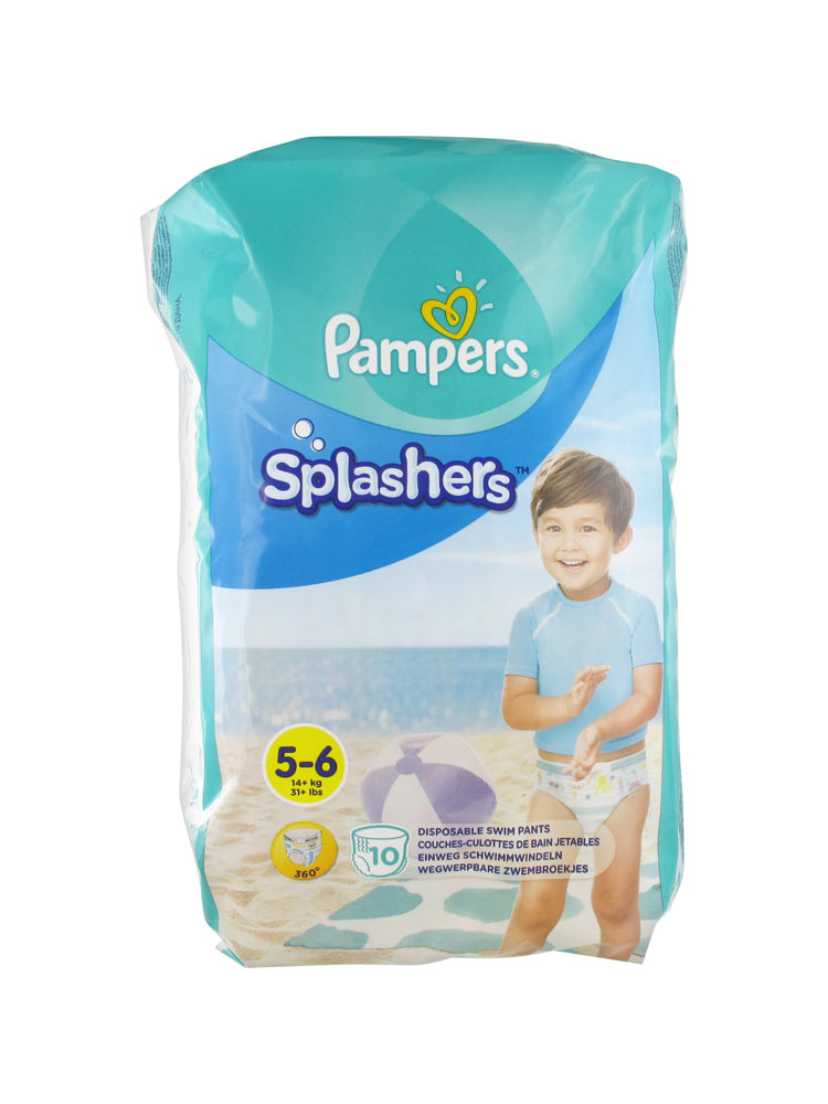 carrefour pampers mega paka