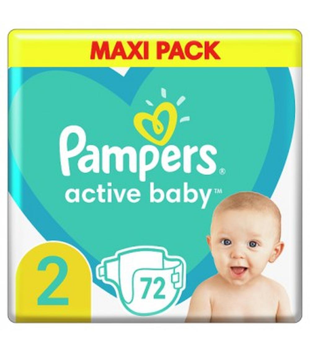 chisteczki pampers