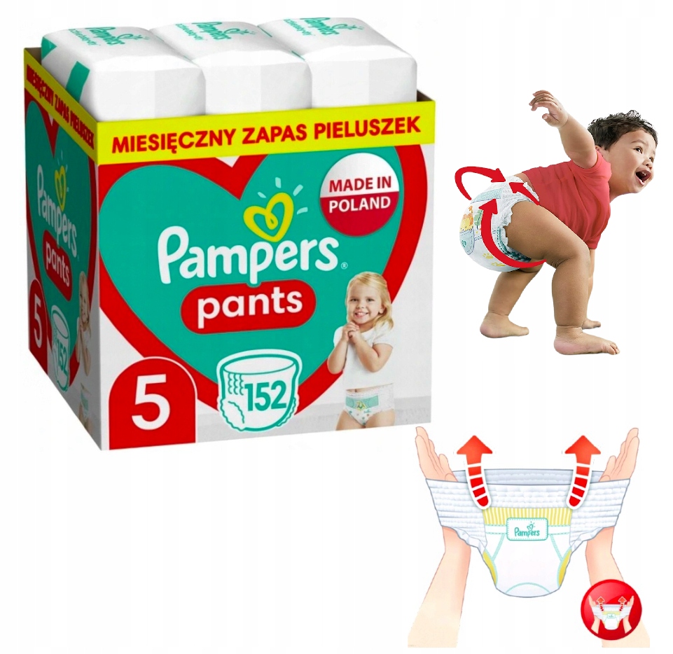 lil pampers