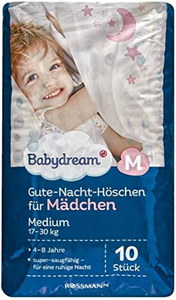 pieluchy pampers 1 lidl