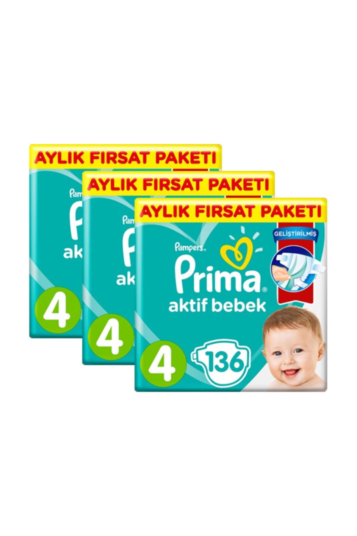 roznica miedzy pampers 1 a 2