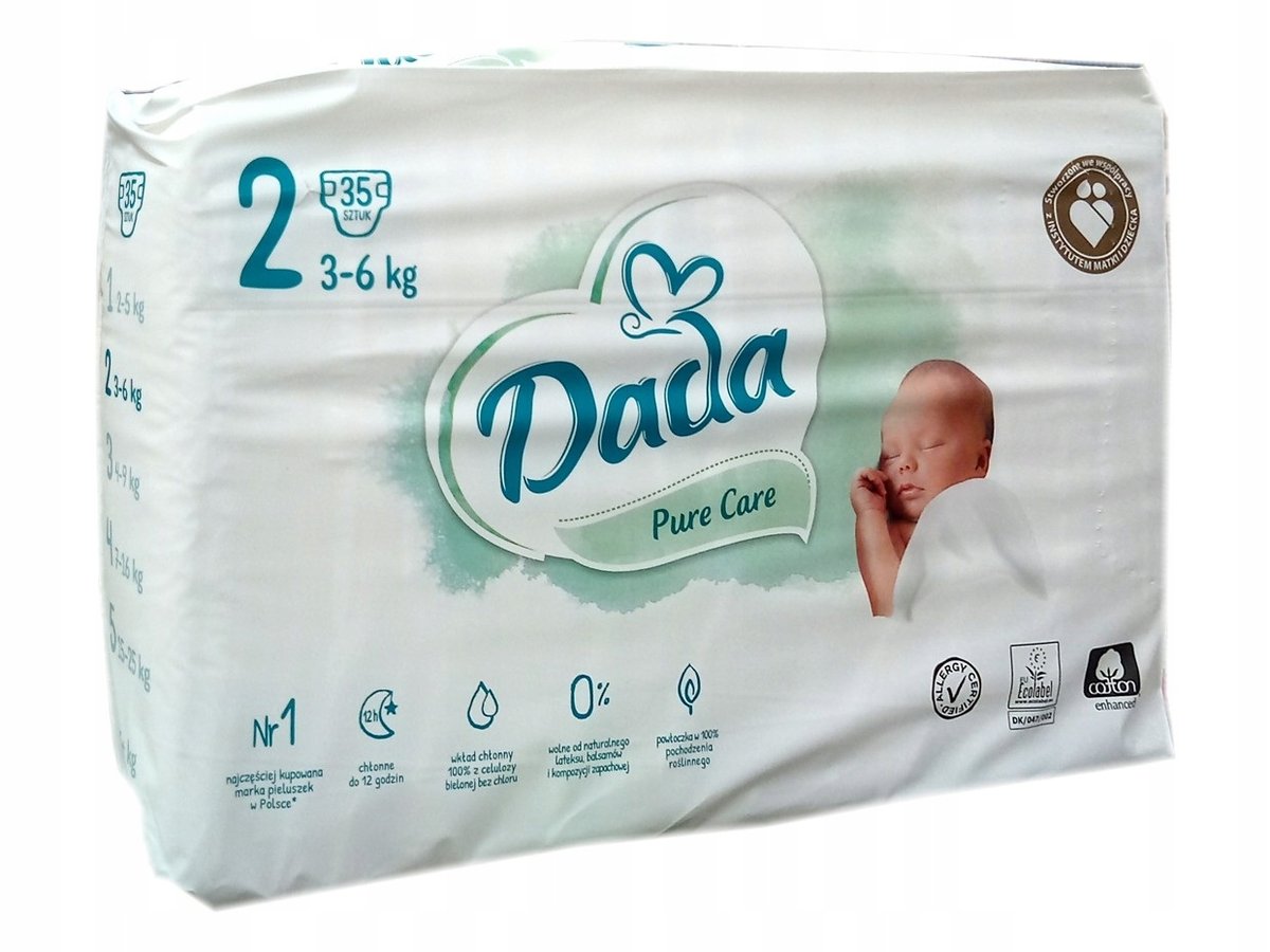 uczulenie na pieluchy pampers zielone