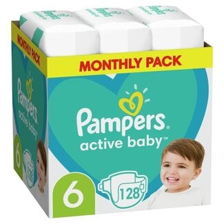 pampers 2 66szt