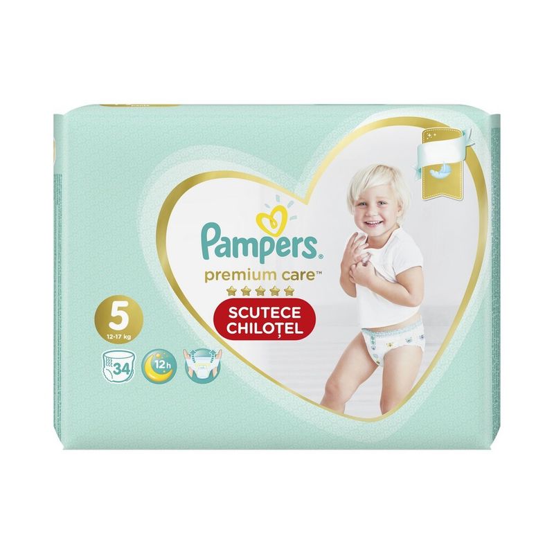 pampers pieluchomajtki tesco