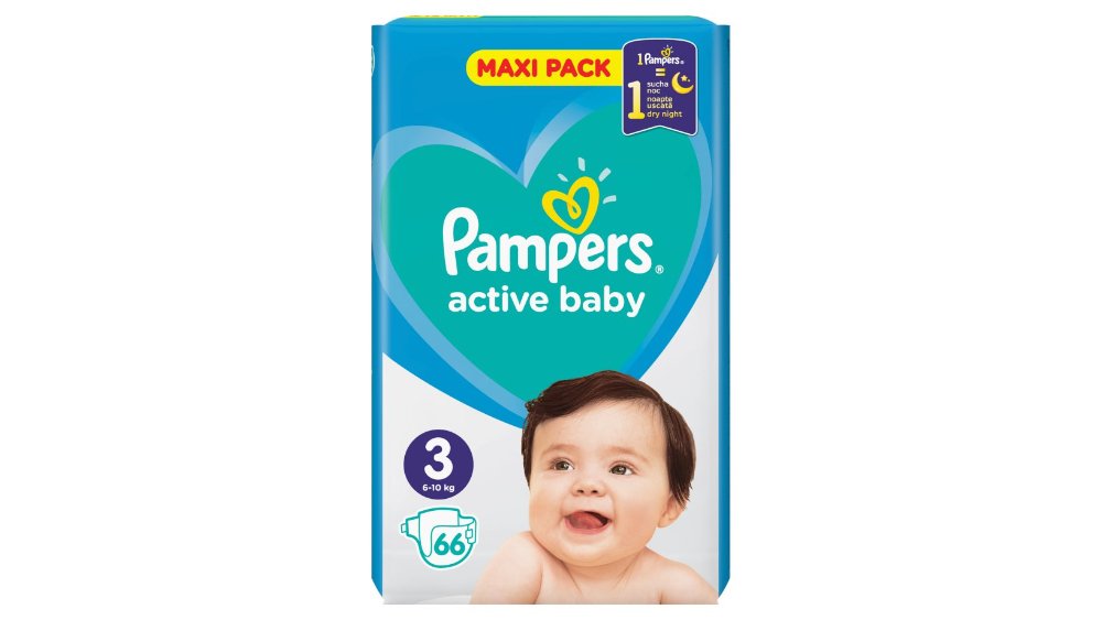 pieluchy pampers od producenta