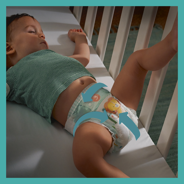 pampers pure protection rozmiar 2 online