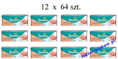 pieluchy pampers promocja drogeria