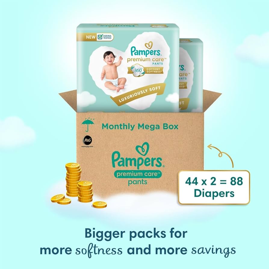 pampersy pampers 3 rossmann