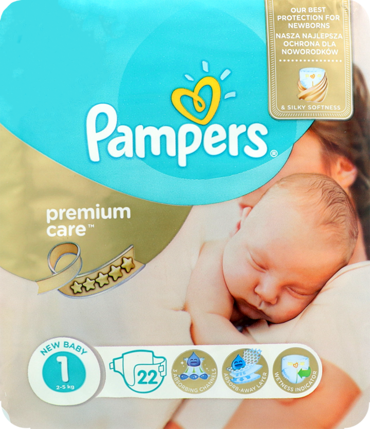 firma pampers