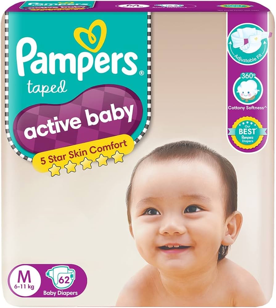 pampers prima 2