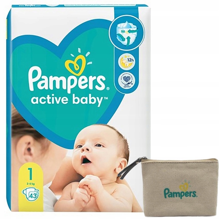 feedo pampers premium care 3