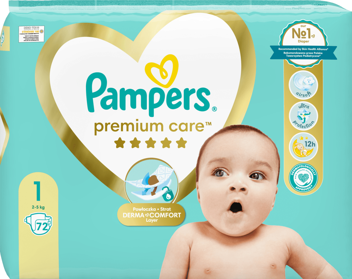 pampers pieluchy d0 pływania