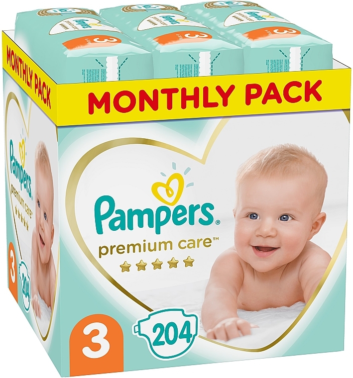 pampers 4 174 ceneo