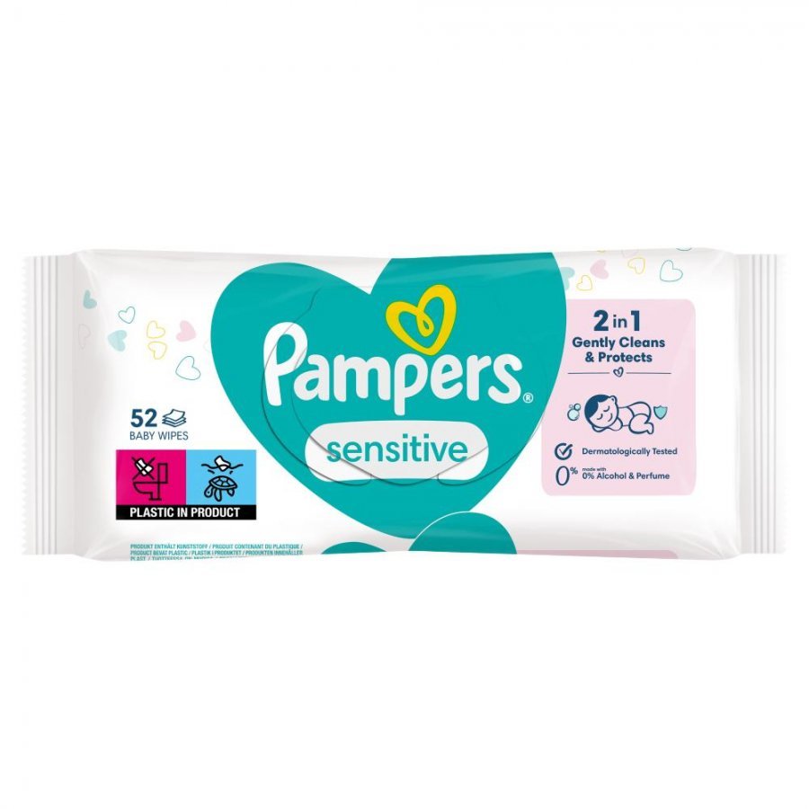 pieluchy pampers 1 lidl