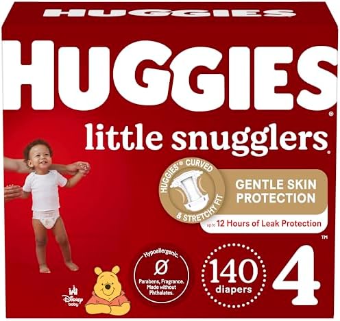 19 tydzień ciąży pampers