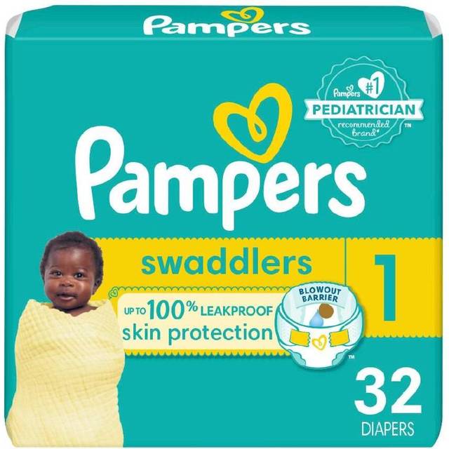 pampers active baby 2 giant pack