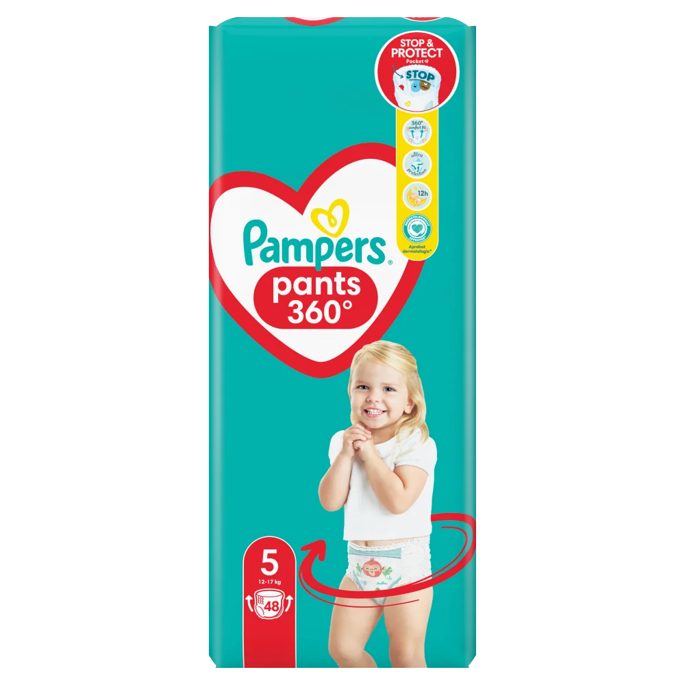 pampers babydream 3