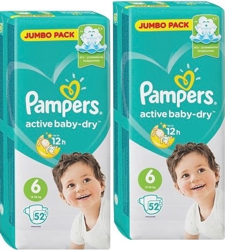 pampers intermarché