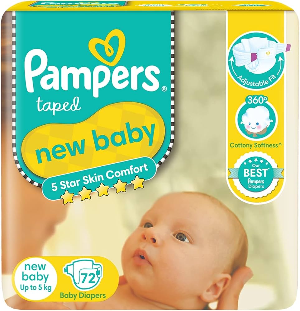 pampers 5 gdzie najtaniej