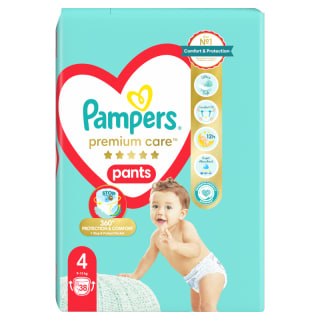 pampers premium care pieluchy jednorazowe rozmiar 3 midi 60 szt