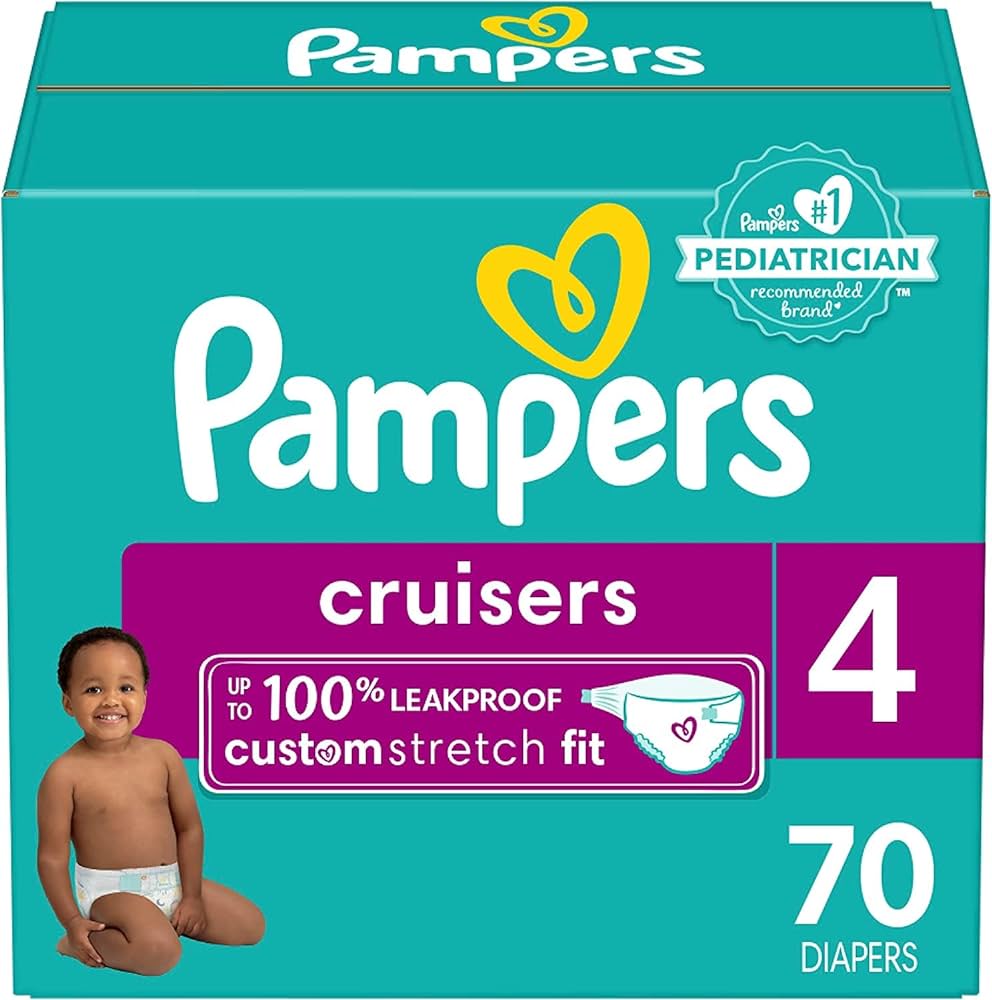 pampers mega pack 2 144