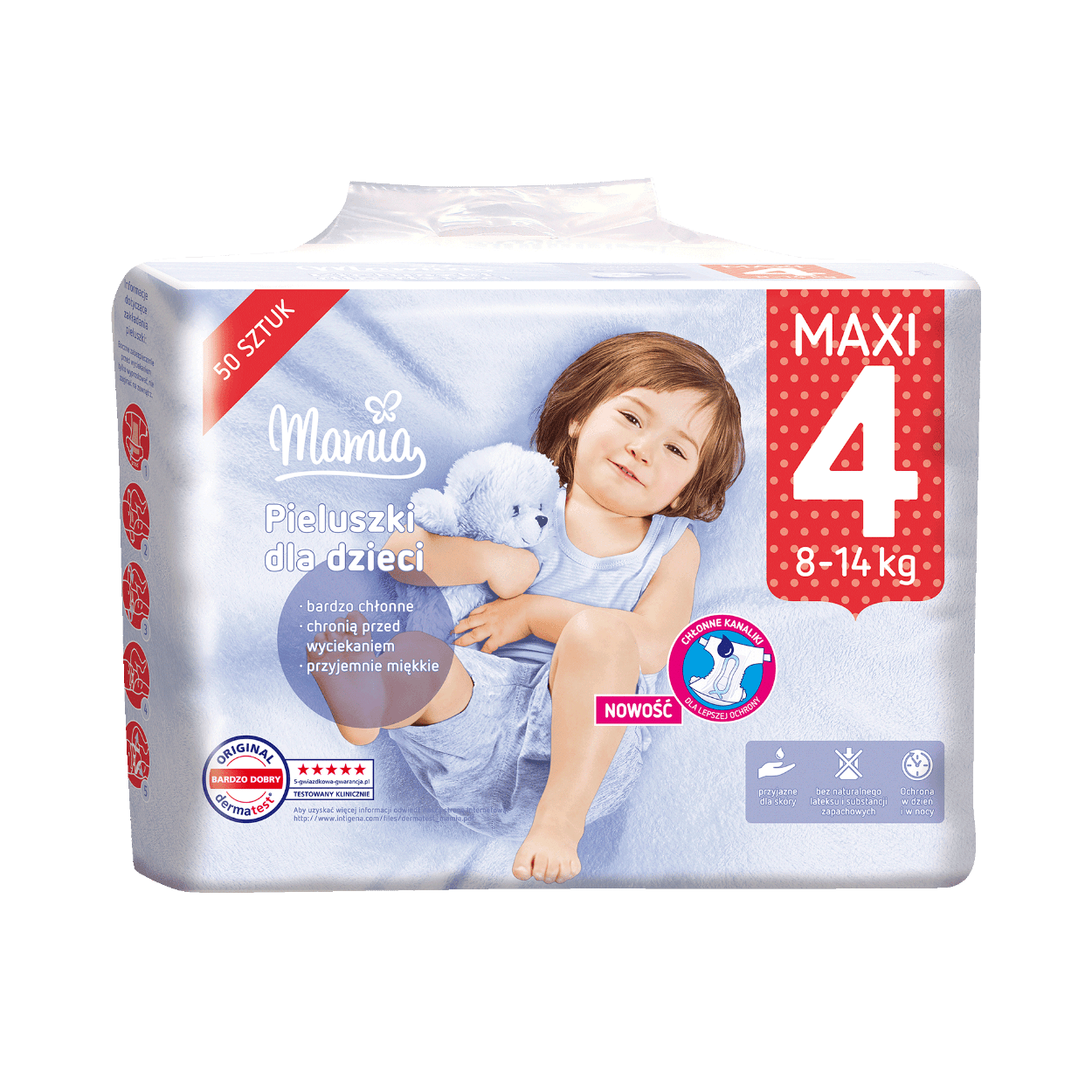 pampers paczka powitalna