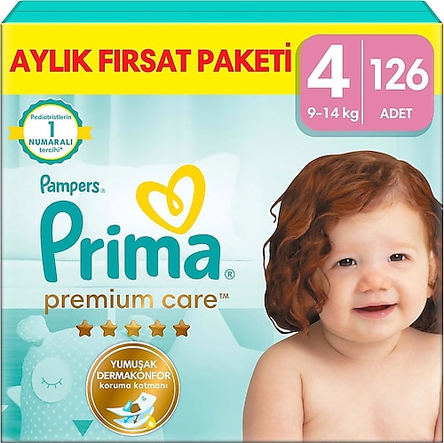 l565 pampers