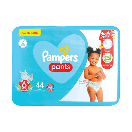 pampers pants premium care jak zakładać