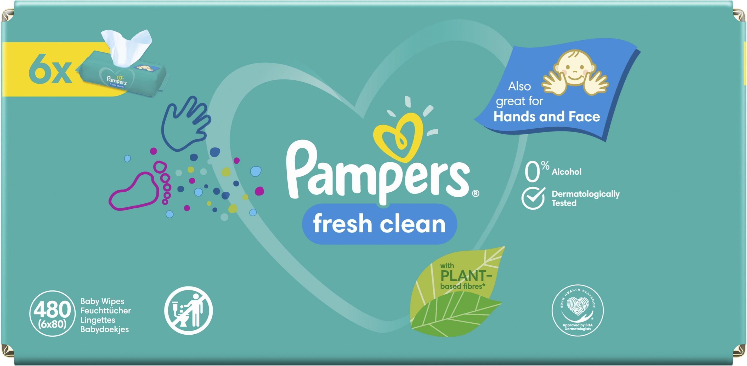 pampers premium care 5 pants