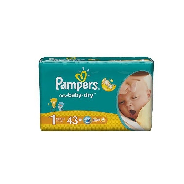 pampers 1993