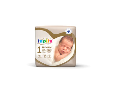 pampers gold