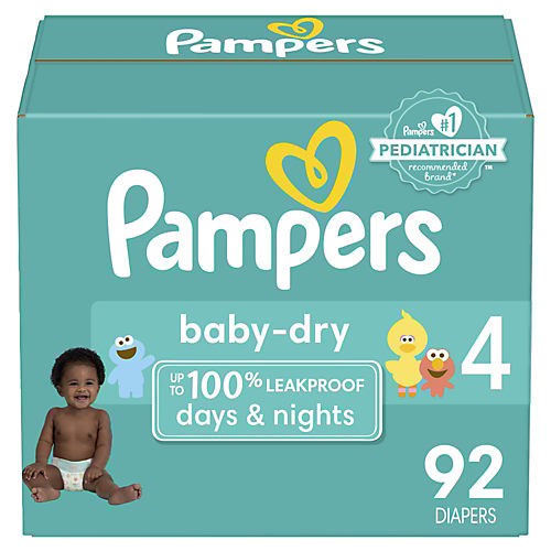 pampers 1 original