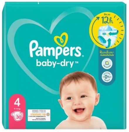 pirluchy pampers