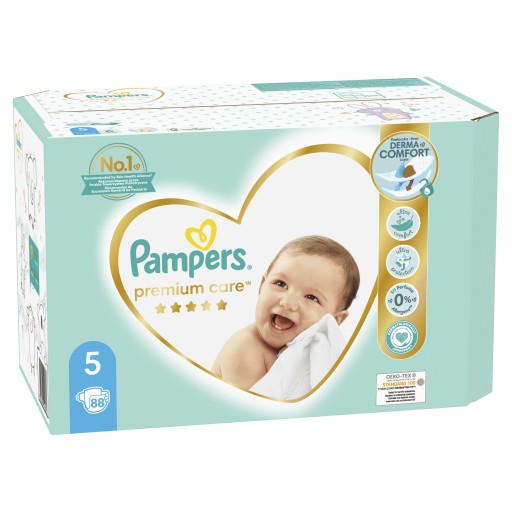 pampers.pl kupony