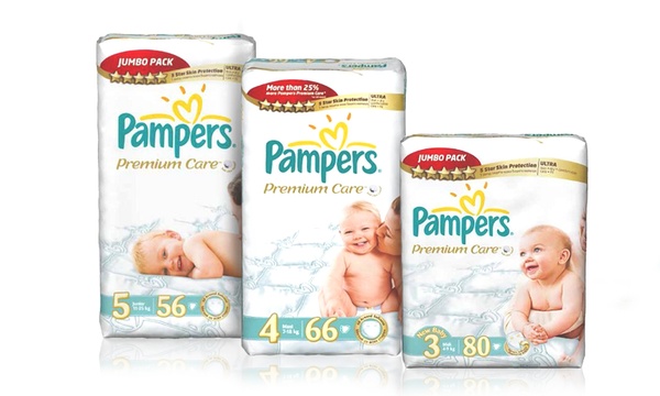 pampers sleep&play pieluchy jednorazowe rozmiar 4 maxi 50 szt