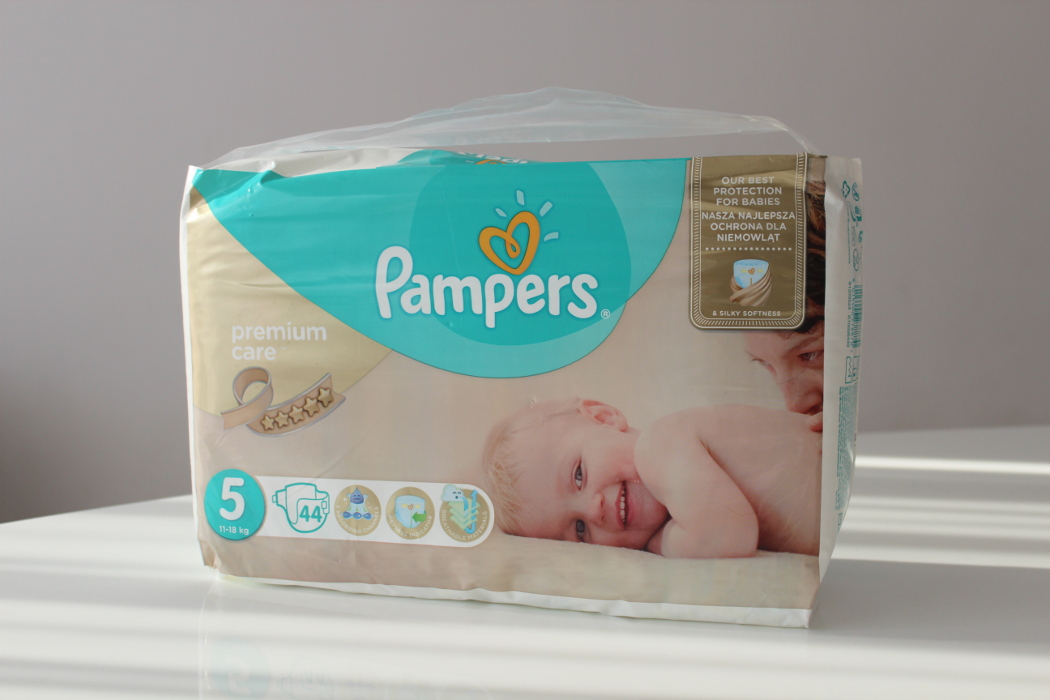 the pampers