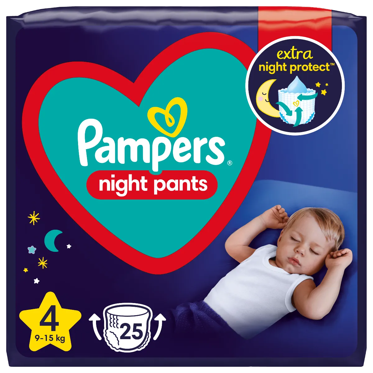 pampers 36 tydzień