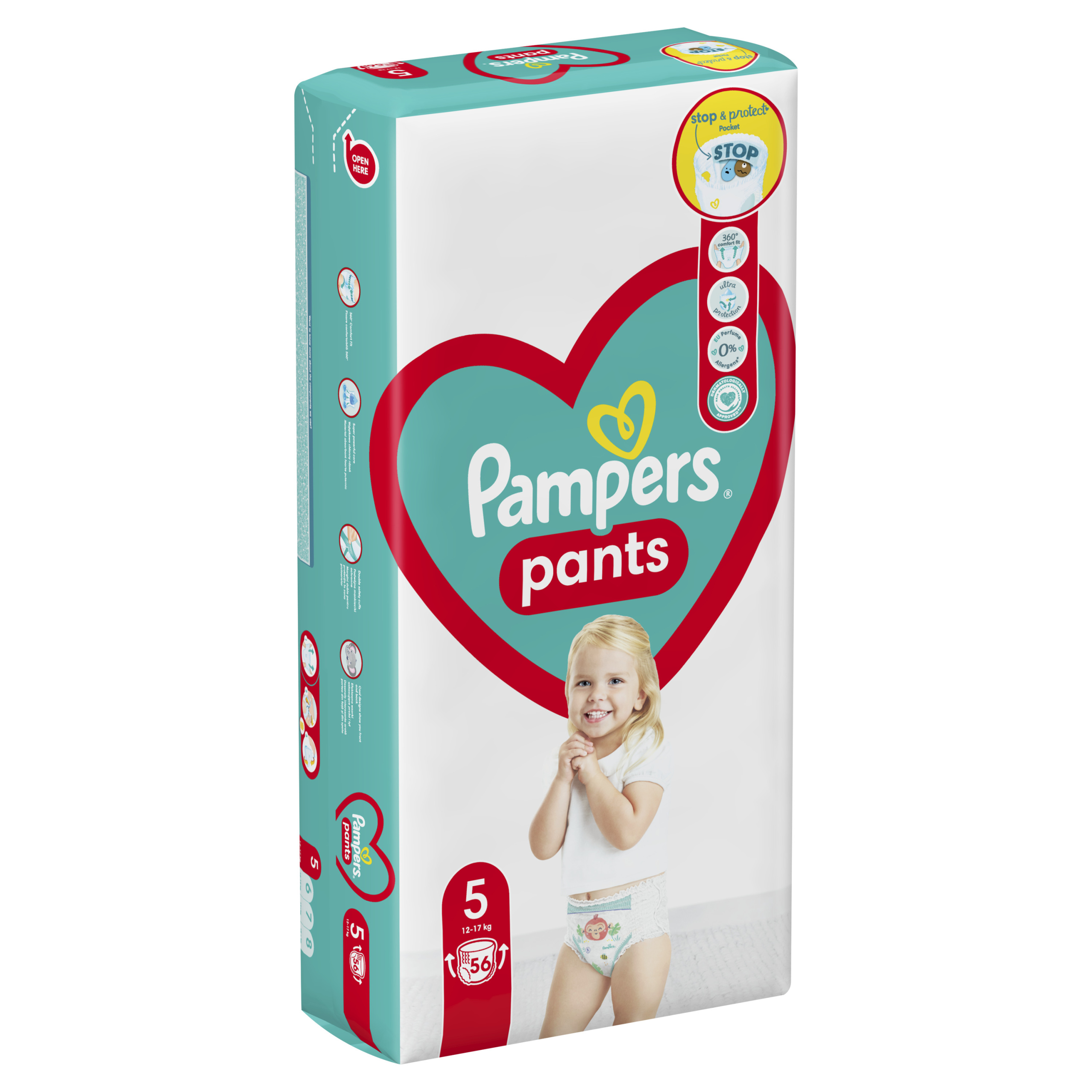 pampers najlepsia cena