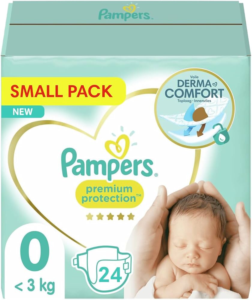 pampersy pampers sensitive