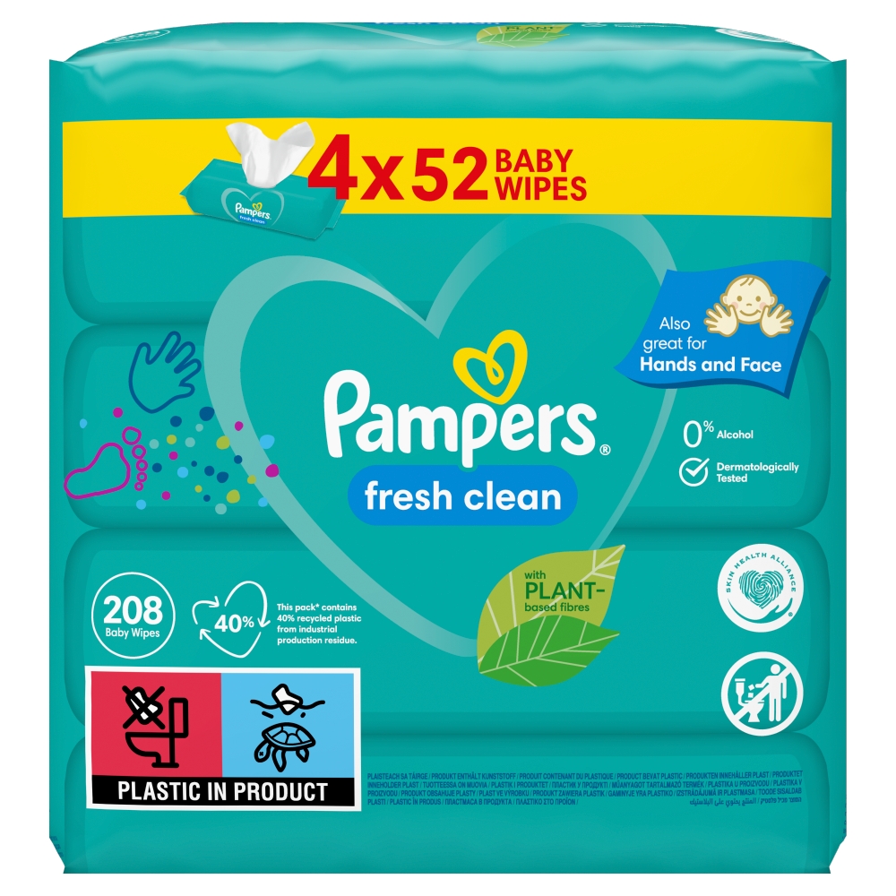 pampers n 4