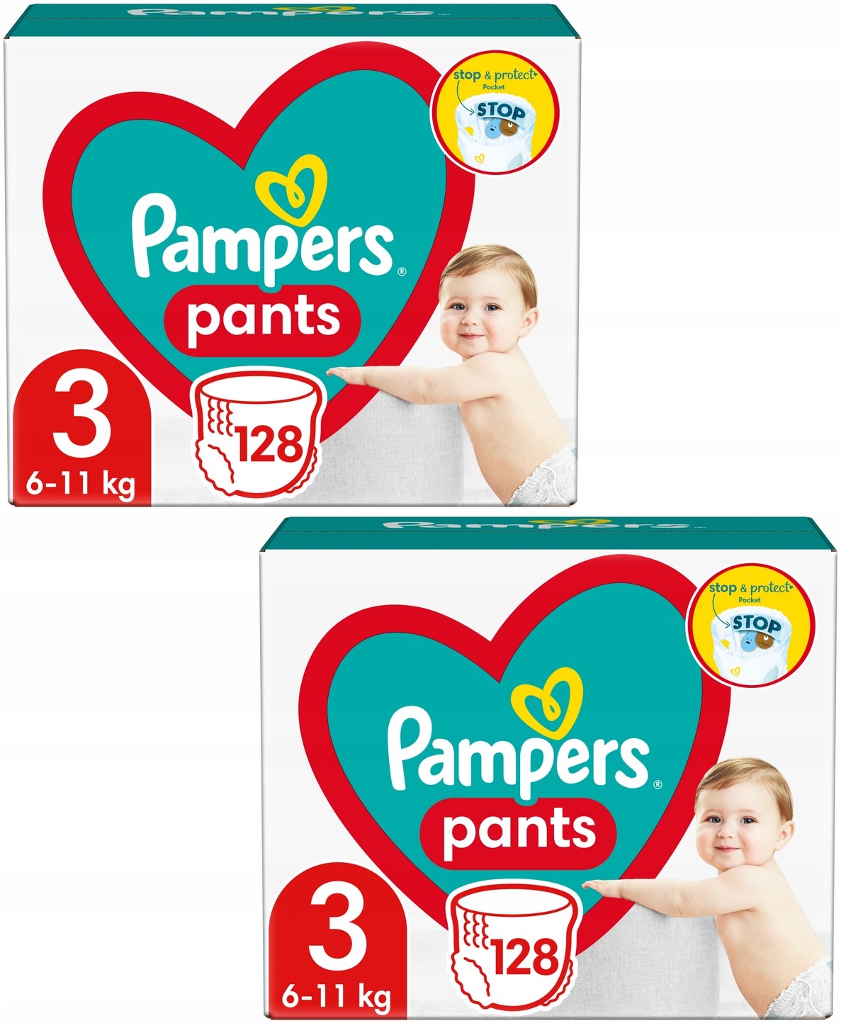 pampers dla wczes