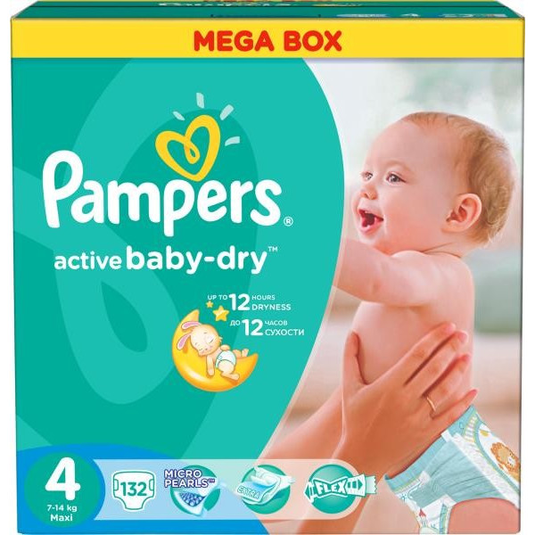 pampers baby club