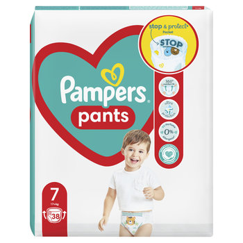 pieluchy pampers premium care 43