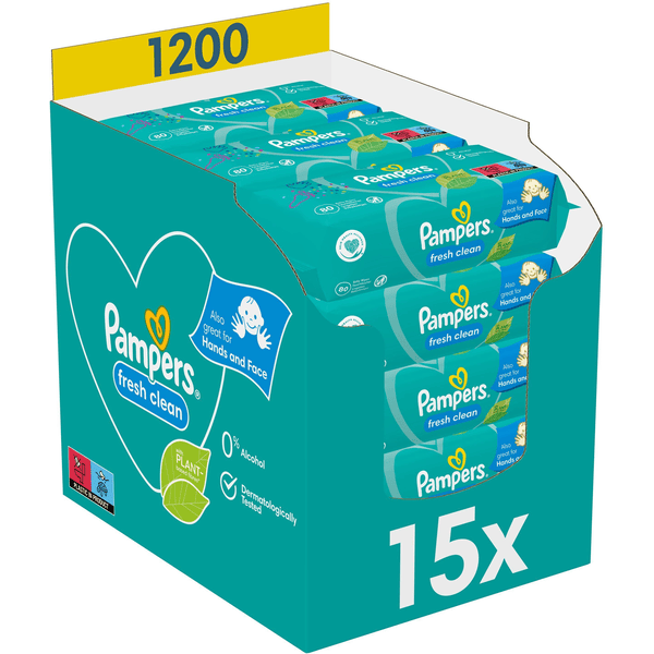 pieluchy premium care rozmiaro 3 204 szt pampers